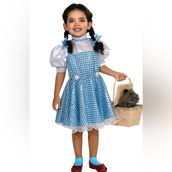 Alice wizard girls custome medium - Picture 1 of 6